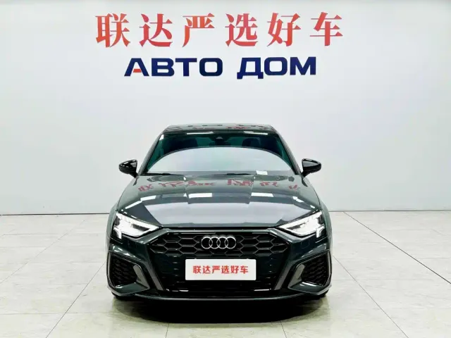 Audi A3 — Фото автомобиля 2