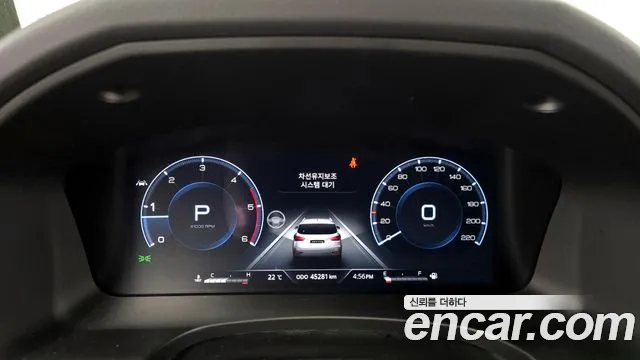 KG_Mobility_Ssangyong Rexton All Rexton Дизель 2.2 4WD — Фото автомобиля 8