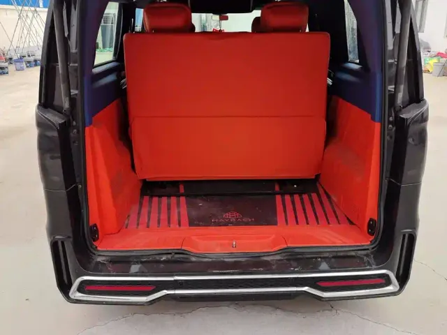 Mercedes-Benz Vito — Фото автомобиля 4