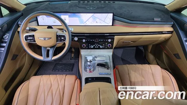 Genesis G80 RG3 — Фото автомобиля 10
