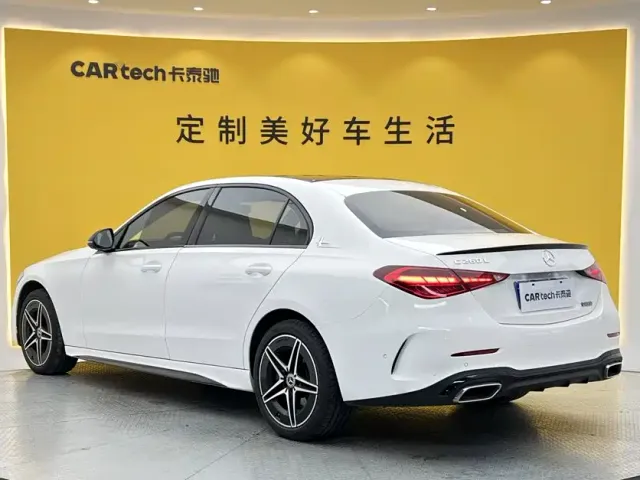 Mercedes-Benz C-Class — Фото автомобиля 5