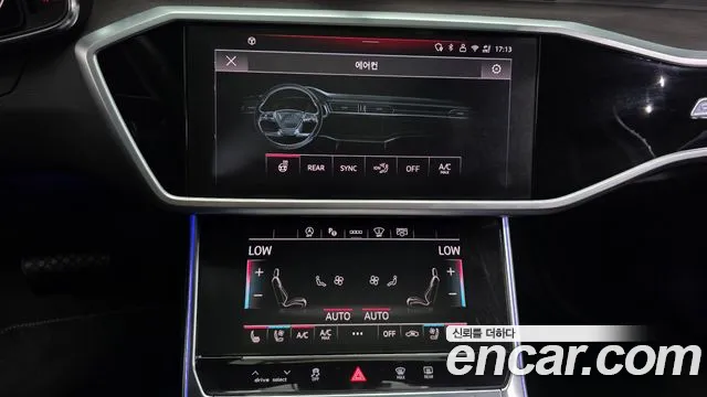 Audi A6 45 TFSI quattro Premium — Фото автомобиля 14