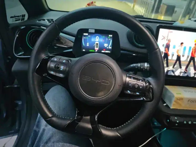 BYD Dolphin — Фото автомобиля 15