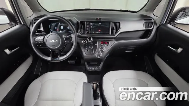 Kia RAY Новый Kia Ray Gravity — Фото автомобиля 6