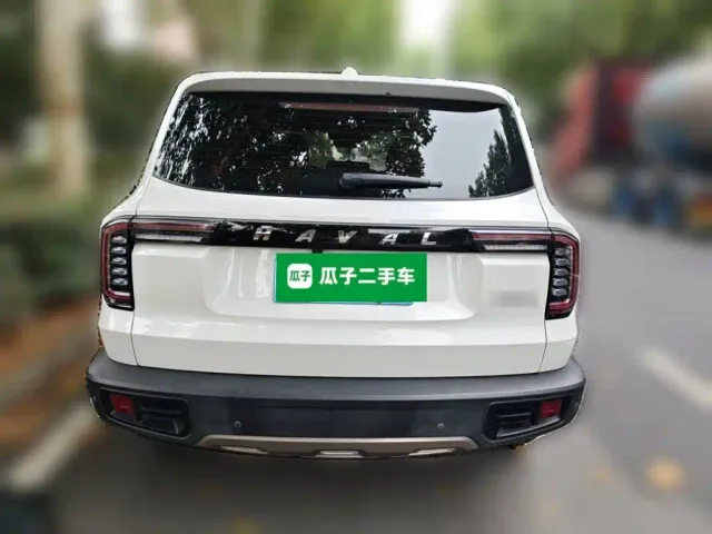 Haval Big Dog — Фото автомобиля 3