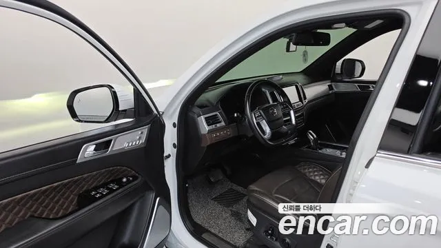 KGM Rexton New — Фото автомобиля 15