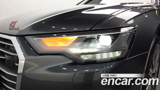 Audi A6 45 TFSI quattro Premium — Фото автомобиля 19
