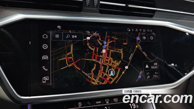 Audi A6 40 TDI Premium — Фото автомобиля 10