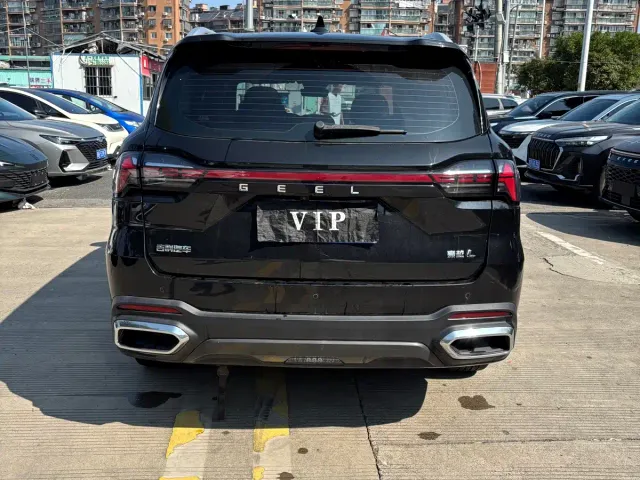 Geely Haoyue L — Фото автомобиля 7