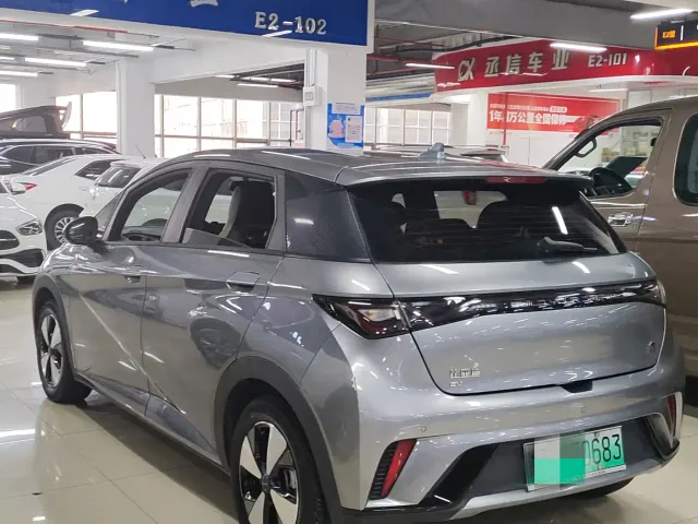 BYD Dolphin — Фото автомобиля 10