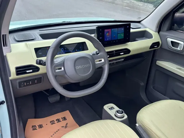 Geely Panda — Фото автомобиля 6