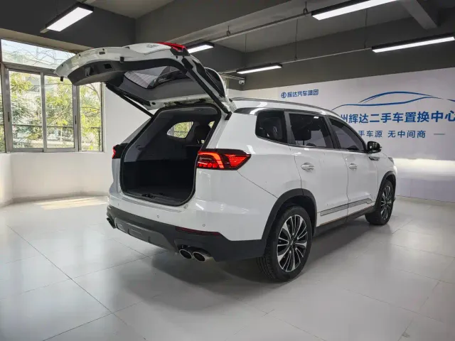 Chery Tiggo 8 PRO — Фото автомобиля 16