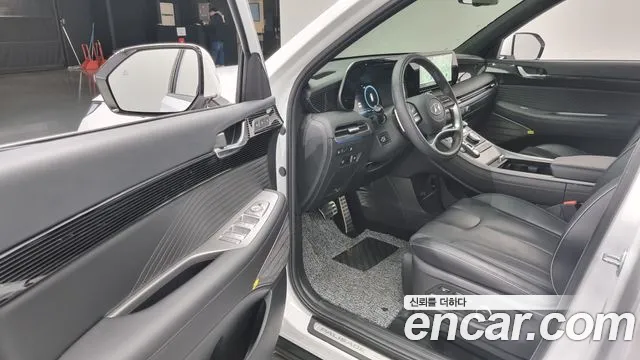 Hyundai Palisade The New Palisade Дизель 2.2 4WD — Фото автомобиля 10