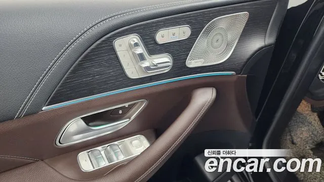 Mercedes-Benz GLE-Class W167 — Фото автомобиля 28