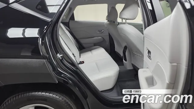 Hyundai Kona Kona (SX2) Бензин 1.6 турбо 2WD — Фото автомобиля 12