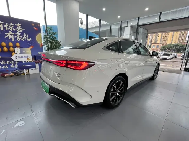 BYD Seal 06 — Фото автомобиля 14