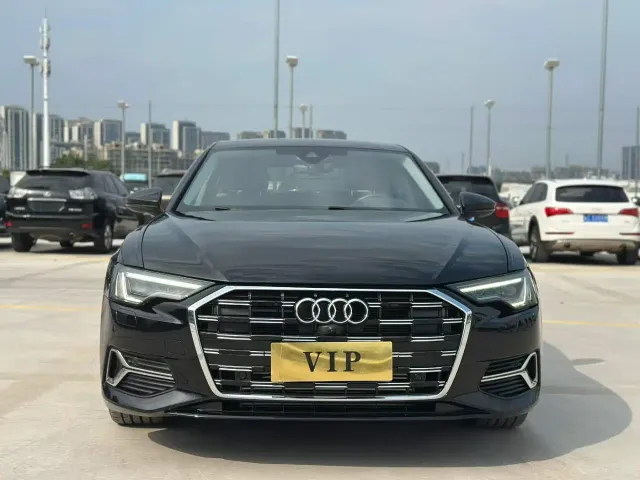 Audi A6L — Фото автомобиля 2