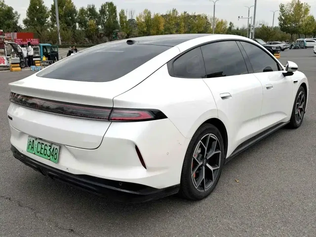 Changan Qiyuan A06 — Фото автомобиля 9