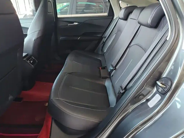Changan Eado — Фото автомобиля 16