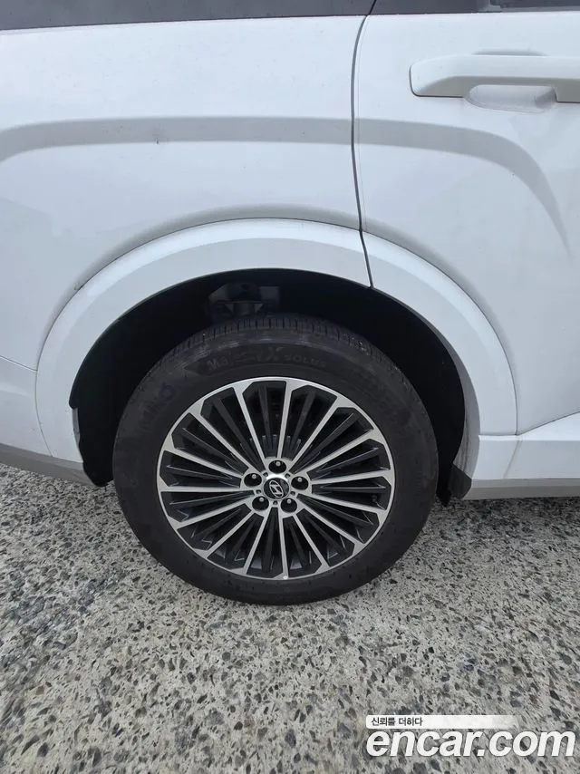 Hyundai Palisade Palisade (LX3) — Фото автомобиля 6