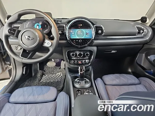 MINI Clubman — Фото автомобиля 5