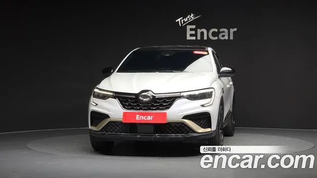 Renault Korea XM3 — Фото автомобиля 3