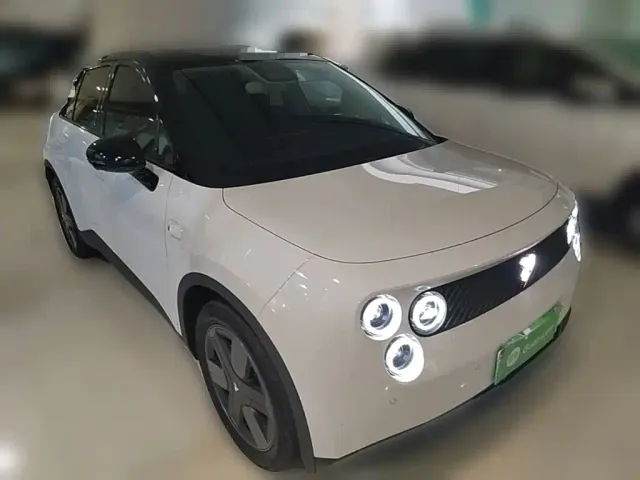 Nio Firefly — Фото автомобиля 5