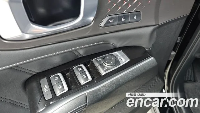 Kia Sorento Generation 4 — Фото автомобиля 28