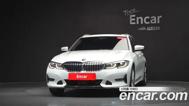 BMW 3 Series G20 — Фото автомобиля 3