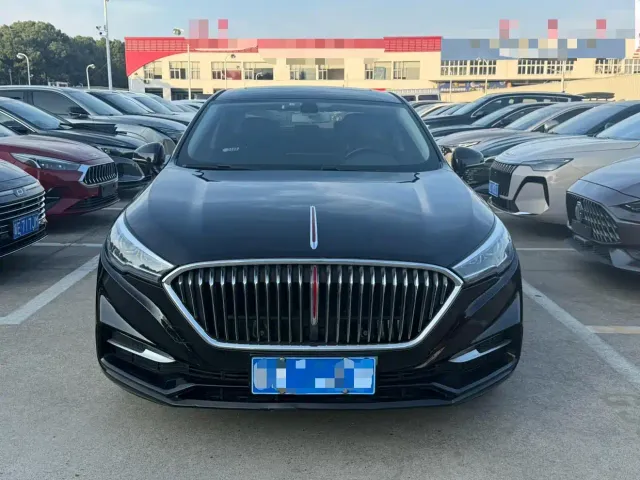 Hongqi H5 — Фото автомобиля 2