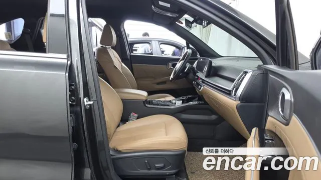 Kia Sorento — Фото автомобиля 11