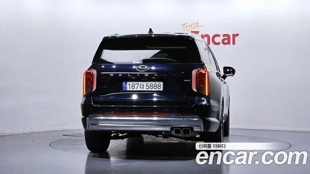 Hyundai Palisade The New Palisade Бензин 3.8 4WD — Фото автомобиля 4