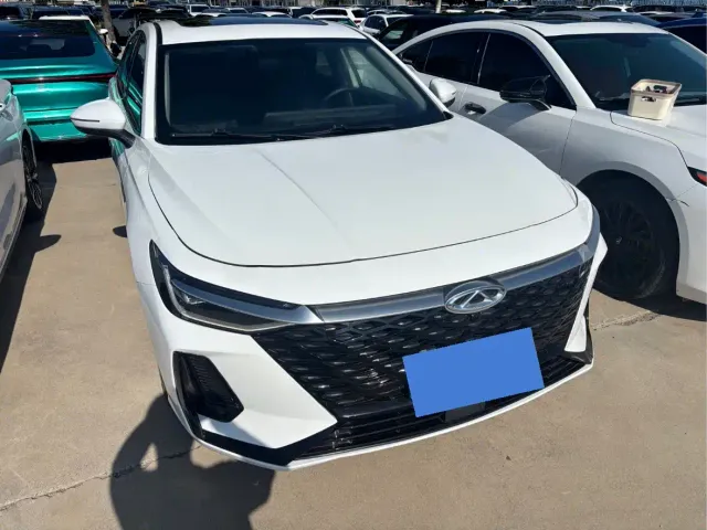 Chery Arrizo 8 — Фото автомобиля 3