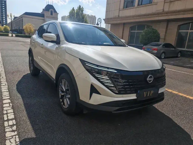 Nissan Qashqai — Фото автомобиля 8