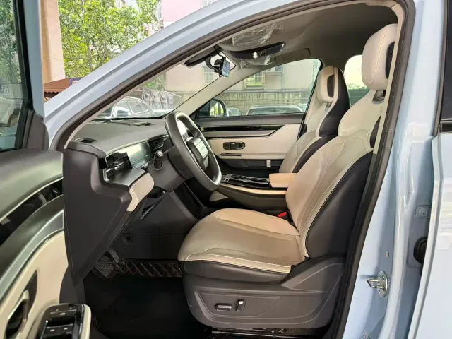 Jetour Dashing — Фото автомобиля 5