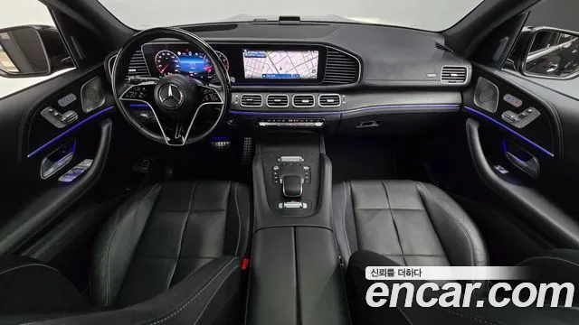 Mercedes-Benz GLS-Class — Фото автомобиля 7
