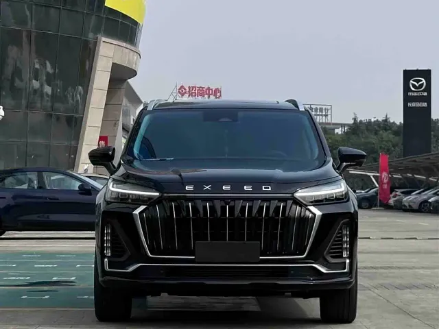 Exeed VX — Фото автомобиля 2
