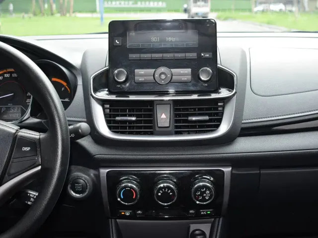 Toyota YARiS L Zhi Xuan — Фото автомобиля 18