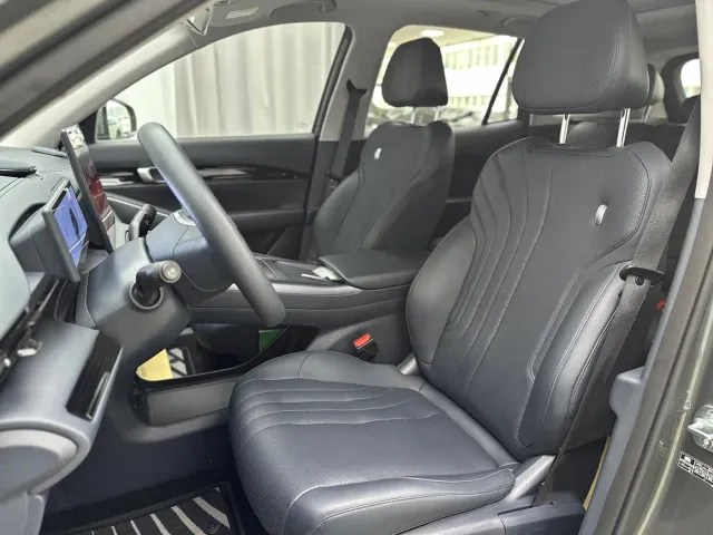 Geely Galaxy E5 — Фото автомобиля 18