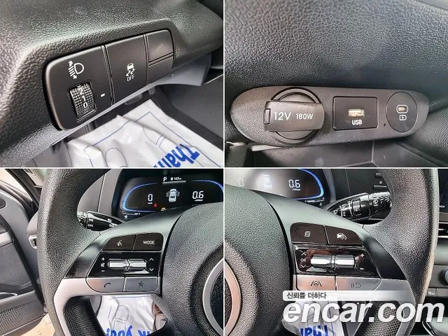 Hyundai AVANTE Новый Avante (CN7) — Фото автомобиля 11