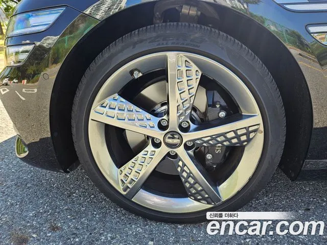 Genesis G80 RG3 — Фото автомобиля 5