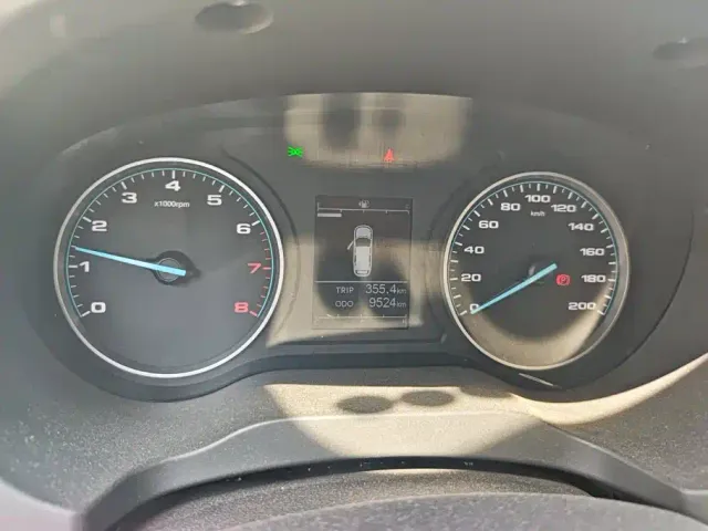 JAC Refine M3 — Фото автомобиля 14