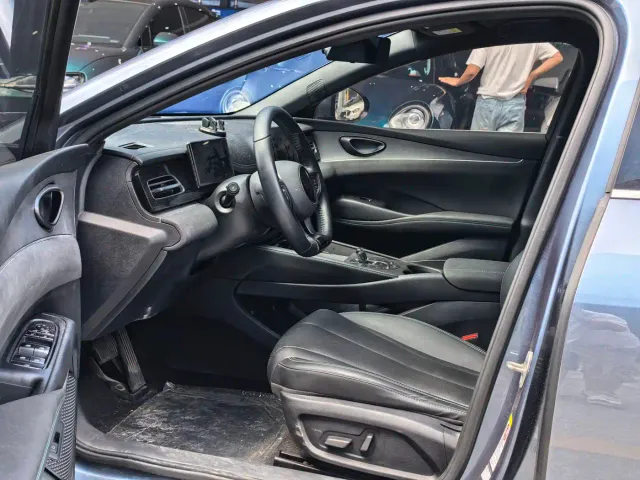 BYD Seal 06 — Фото автомобиля 6