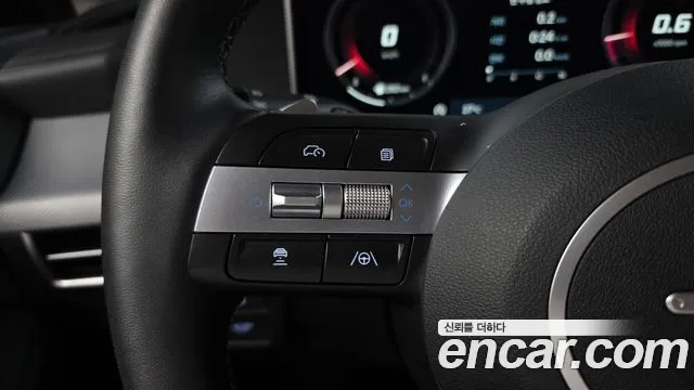 Hyundai Sonata Sonata Edge(DN8) — Фото автомобиля 18