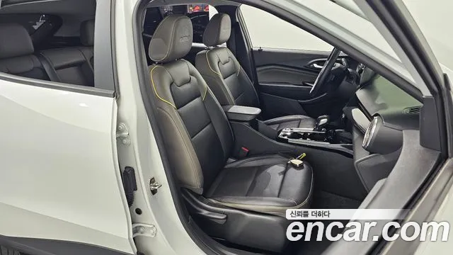 Chevrolet Trax — Фото автомобиля 16