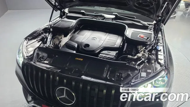 Mercedes-Benz GLS-Class X167 — Фото автомобиля 6