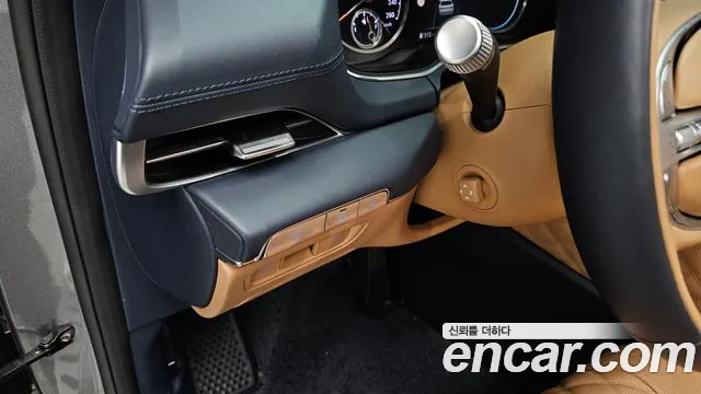 Genesis GV80 3.0 Дизель AWD — Фото автомобиля 21