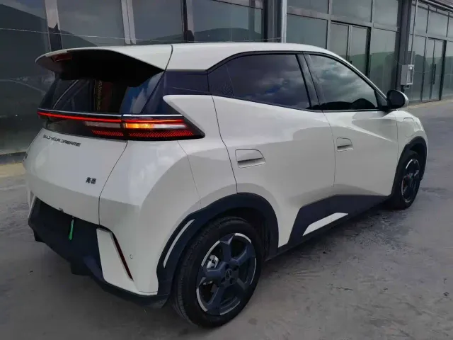 BYD Seagull — Фото автомобиля 6