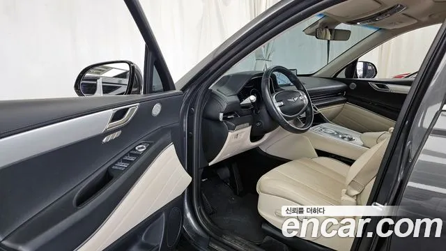 Genesis GV80 3.0 Дизель AWD — Фото автомобиля 10