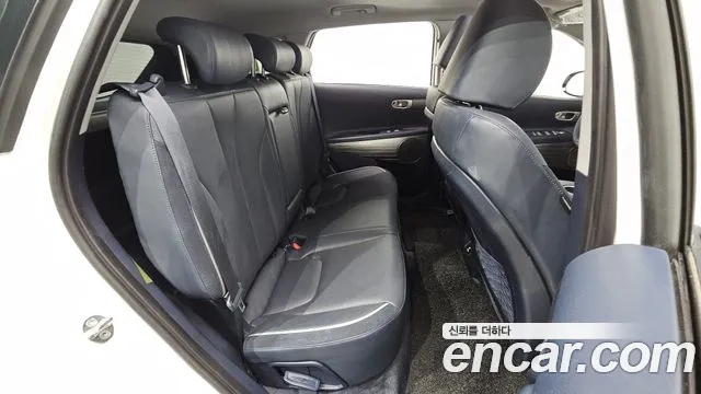 Hyundai Nexo — Фото автомобиля 11